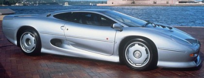 Jaguar XJ 220